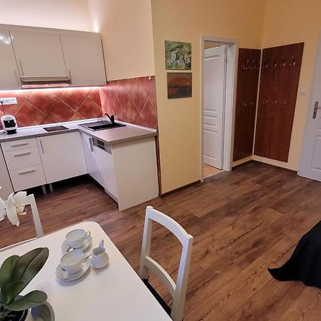 Apartman U Kolonady Mariańskie Łaźnie Zewnętrze zdjęcie