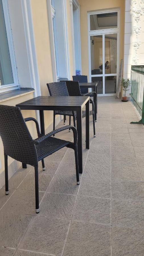 Apartman U Kolonady Mariańskie Łaźnie Zewnętrze zdjęcie