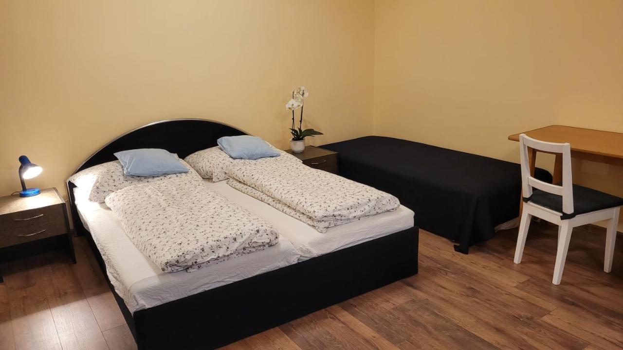 Apartman U Kolonady Mariańskie Łaźnie Zewnętrze zdjęcie