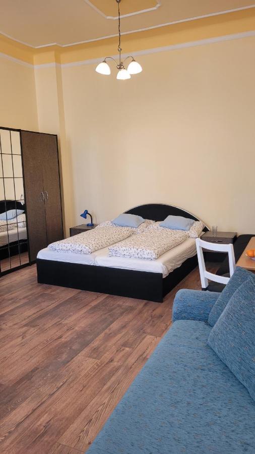 Apartman U Kolonady Mariańskie Łaźnie Zewnętrze zdjęcie