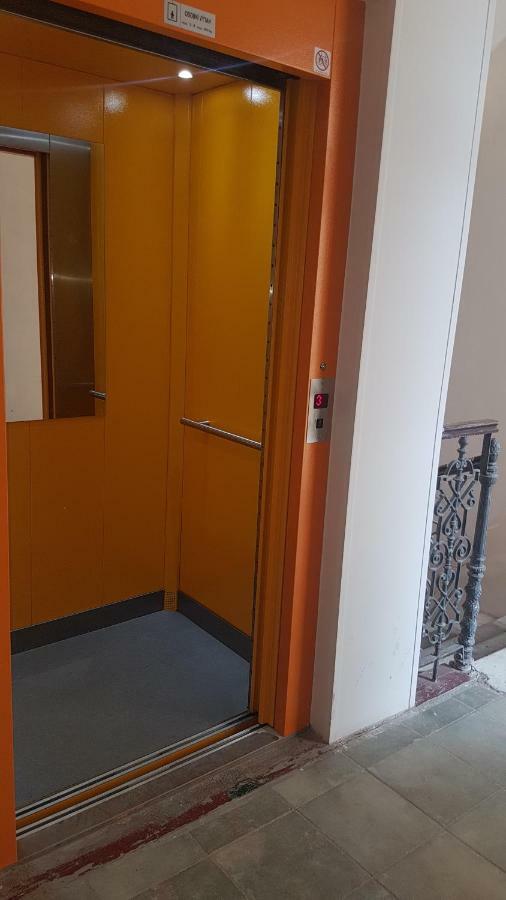 Apartman U Kolonady Mariańskie Łaźnie Zewnętrze zdjęcie